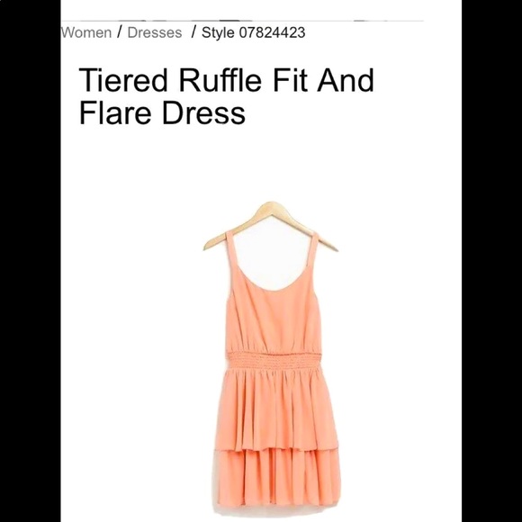 Express Dress Spring, Formal, Wedding, Cocktail - Picture 1 of 2